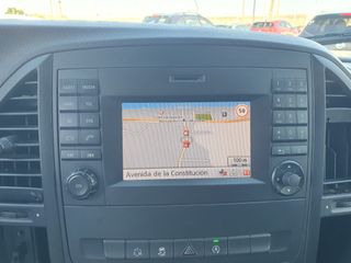 VITO 116 CDI AUTO EXTRALARGA 9 PLAZAS