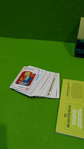 Zombie Kittens Juego de Cartas