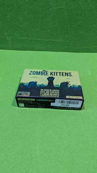 Zombie Kittens Juego de Cartas