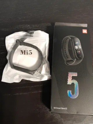 Xiaomi Smart Band 5 - Despiece