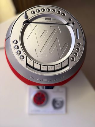 Radio, Cassette, cd y mp3