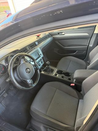 Volkswagen Passat 2016