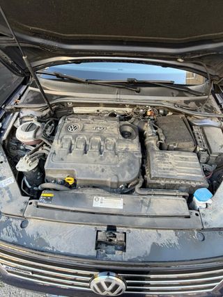 Volkswagen Passat 2016