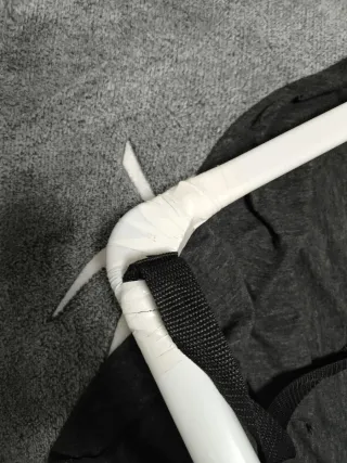 Barrera protectora para cama