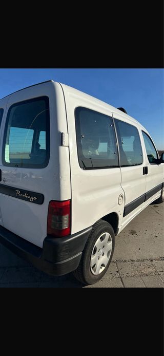 Citroen Berlingo 2006