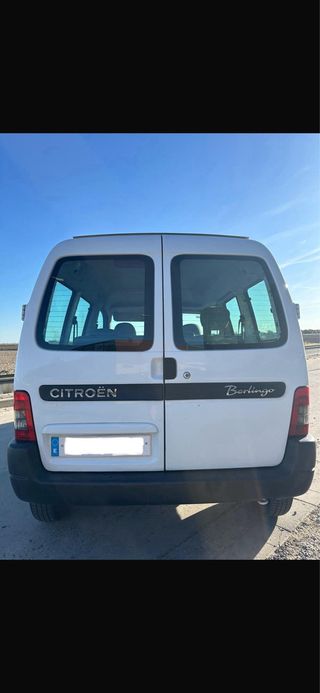 Citroen Berlingo 2006
