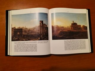 PRESTIGIOSO VOLUME "IL VIAGGIO IN ITALIA"