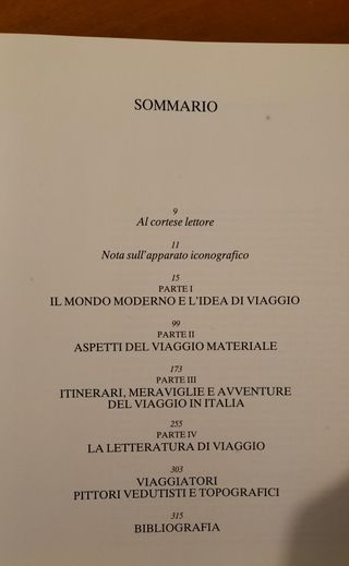 PRESTIGIOSO VOLUME "IL VIAGGIO IN ITALIA"