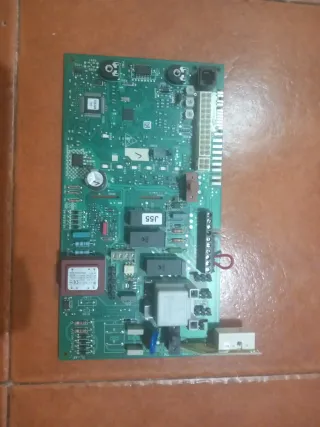 Placa Electrónica Vaillant