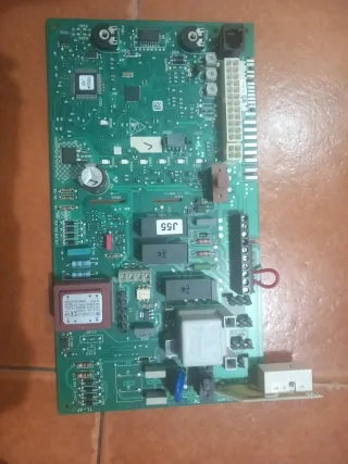 Placa Electrónica Vaillant
