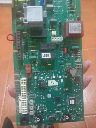 Placa Electrónica Vaillant