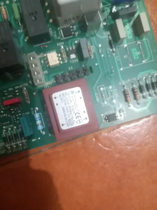 Placa Electrónica Vaillant