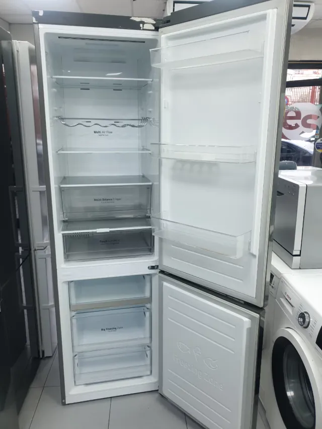 Nevera Combi LG 2m con garantía