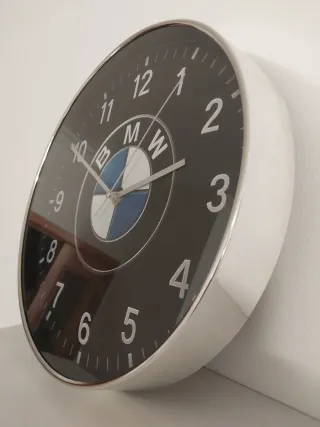 Relógio de Parede BMW