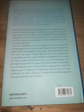 El camino de maria magdalena