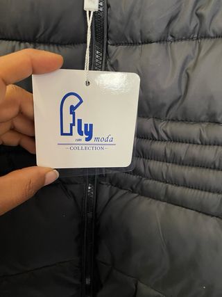 Giacca Kooljay donna nera con cappuccio