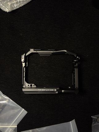 Jaula Tilta Sony a7IV Full Camera Cage