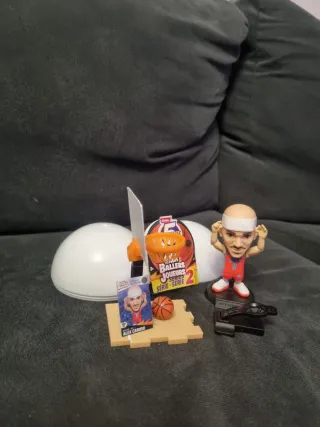 Figura NBA Ballers Alex Caruso