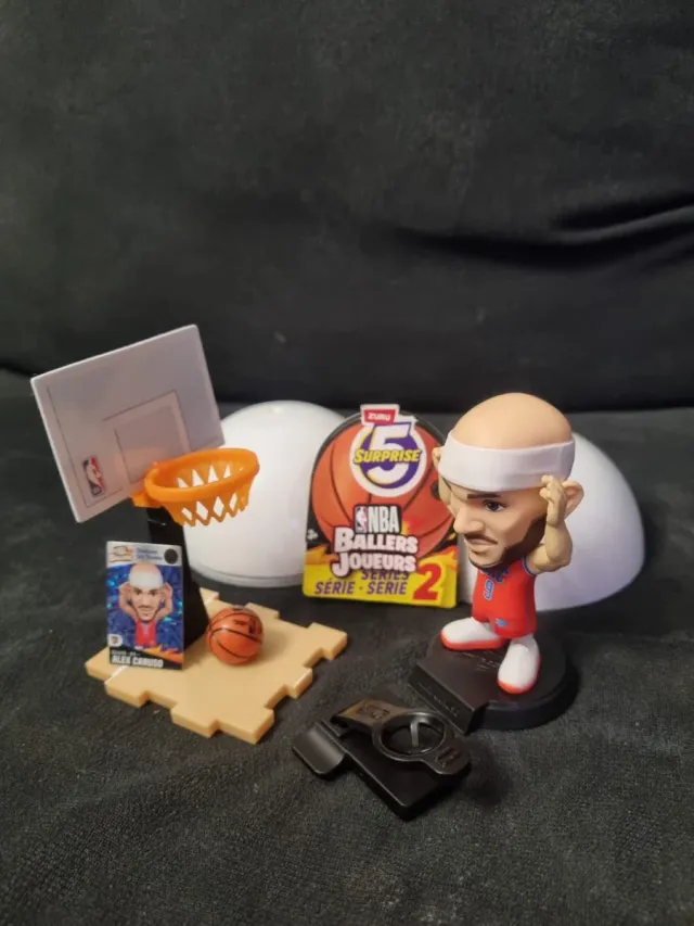 Figura NBA Ballers Alex Caruso