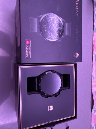 Reloj Huawei Watch GT 3 Negro