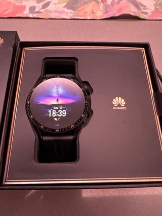 Reloj Huawei Watch GT 3 Negro