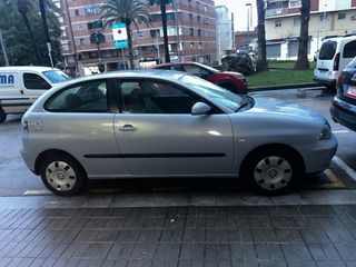SEAT Ibiza 2002
