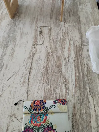 Bolso fiesta pequeño Formula Joven