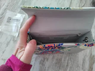 Bolso fiesta pequeño Formula Joven