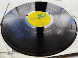 LP 1977 🇩🇪 DEEP PURPLE - FIREBALL