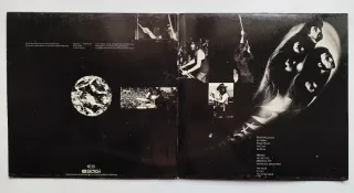 LP 1977 🇩🇪 DEEP PURPLE - FIREBALL