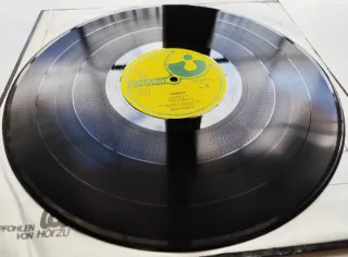 LP 1977 🇩🇪 DEEP PURPLE - FIREBALL