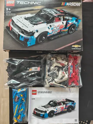 LEGO Technic 42153 NASCAR Camaro
