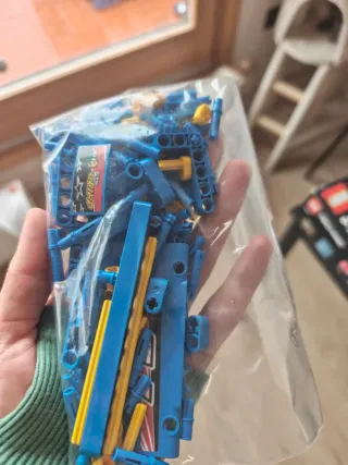 LEGO Technic 42153 NASCAR Camaro