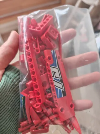 LEGO Technic 42153 NASCAR Camaro