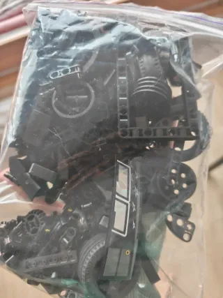 LEGO Technic 42153 NASCAR Camaro