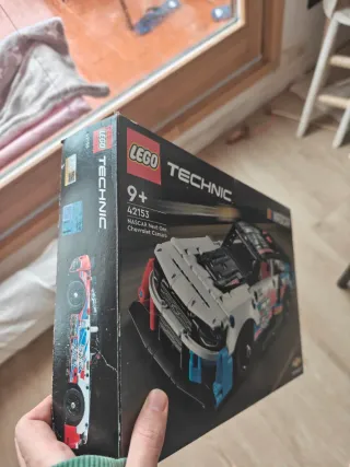 LEGO Technic 42153 NASCAR Camaro