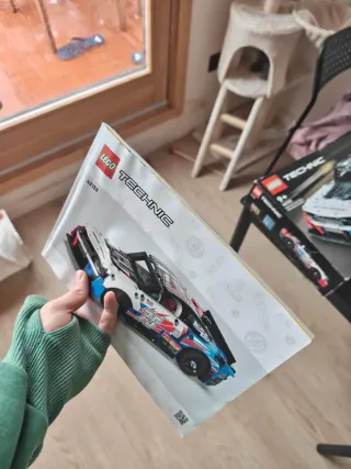 LEGO Technic 42153 NASCAR Camaro