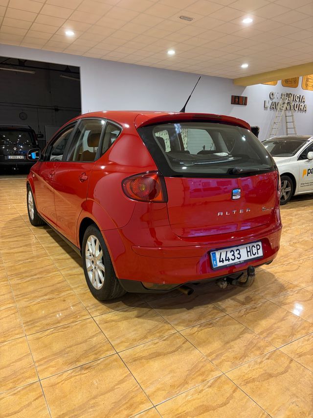 SEAT Altea 2011