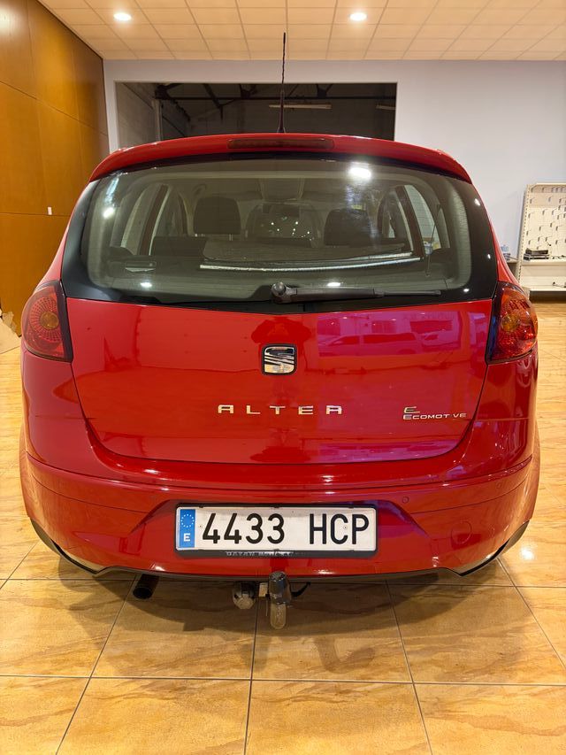 SEAT Altea 2011