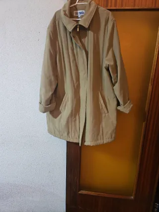 Chaqueta Corte Inglés Talla 54 Beige