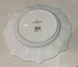 Villeroy & Boch Toys Delight Plato+ tren madera