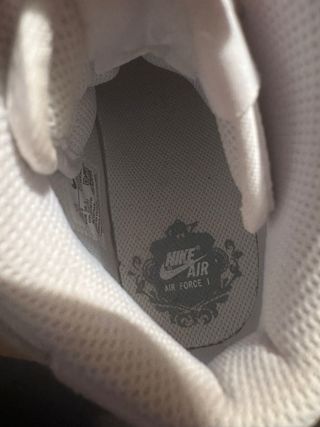 Nike Air Force 1 Mid Blancas