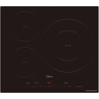 Placa de inducción Midea Inverter Quattro