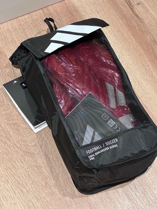 Guantes Portero Adidas Copa Pro Nuevos Talla 9