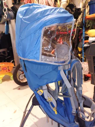 Mochila Deuter para bebé