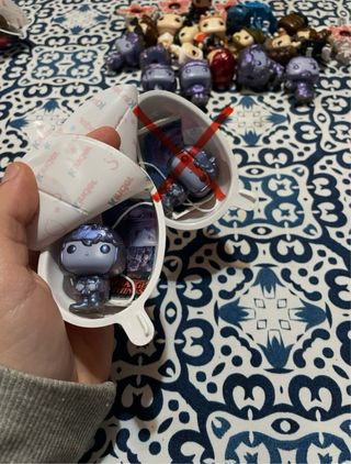 Kinder Joy Mini Funko Pop Stranger Things