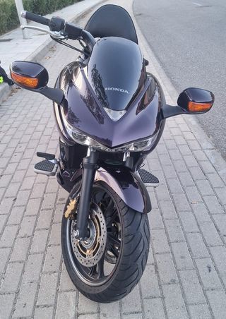 Honda DN-01 Custom Automática