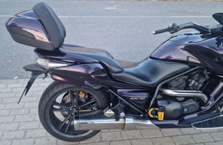 Honda DN-01 Custom Automática