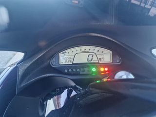 Honda DN-01 Custom Automática