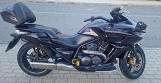 Honda DN-01 Custom Automática